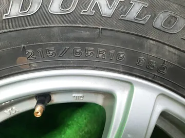 РЕЗИНА ЛЕГКОВАЯ НА DUNLOP WM01
