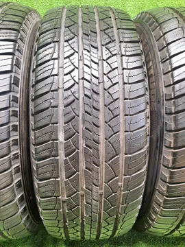 РЕЗИНА ЛЕГКОВАЯ НА MICHELIN LATITUDE X ICE