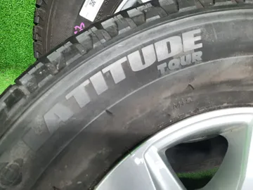 РЕЗИНА ЛЕГКОВАЯ НА MICHELIN LATITUDE X ICE
