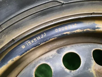 РЕЗИНА ЛЕГКОВАЯ НА DUNLOP EC-204