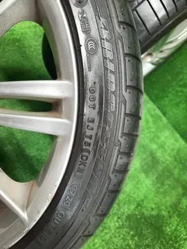 РЕЗИНА ЛЕГКОВАЯ НА BRIDGESTONE RE-050