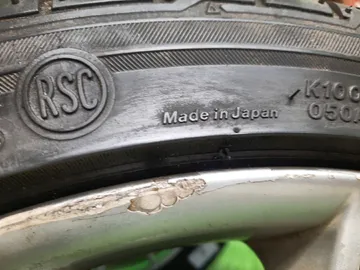 РЕЗИНА ЛЕГКОВАЯ НА BRIDGESTONE RE-050