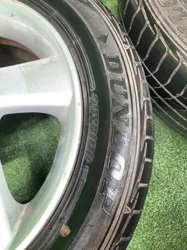 РЕЗИНА ЛЕГКОВАЯ НА DUNLOP LEMANS V