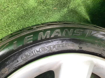 РЕЗИНА ЛЕГКОВАЯ НА DUNLOP LEMANS V
