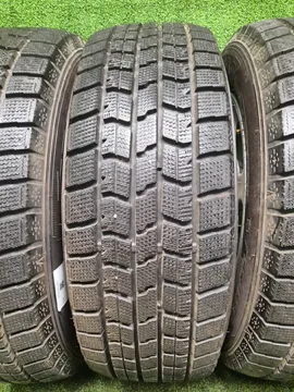 РЕЗИНА ЛЕГКОВАЯ НА GOODYEAR ICE NAVI 7