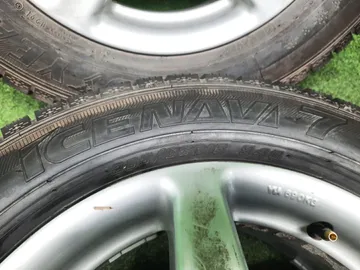 РЕЗИНА ЛЕГКОВАЯ НА GOODYEAR ICE NAVI 7