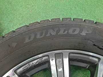 РЕЗИНА ЛЕГКОВАЯ НА DUNLOP WM02