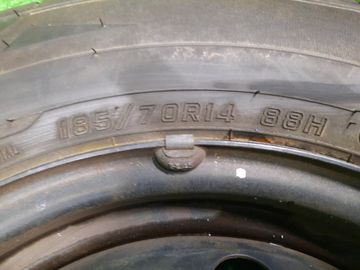 РЕЗИНА ЛЕГКОВАЯ НА DUNLOP RV505