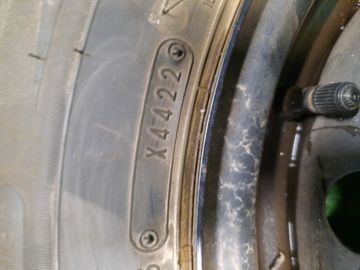 РЕЗИНА ЛЕГКОВАЯ НА DUNLOP RV505