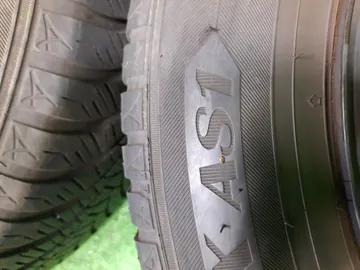 РЕЗИНА ЛЕГКОВАЯ НА DUNLOP MAXX AS1