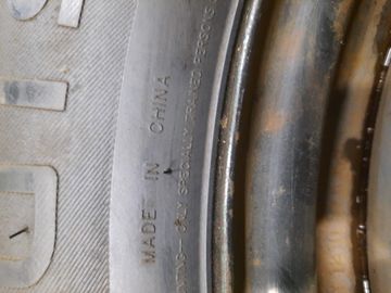 РЕЗИНА ЛЕГКОВАЯ НА CST MR61 MARQUIS
