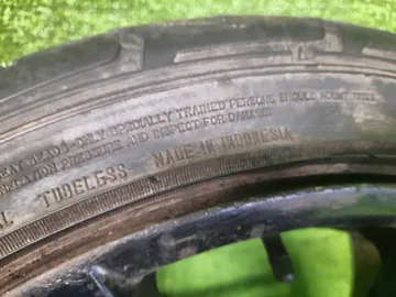 РЕЗИНА ЛЕГКОВАЯ НА DUNLOP DZ-101