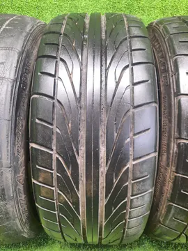 РЕЗИНА ЛЕГКОВАЯ НА DUNLOP DZ-101