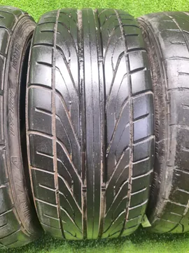 РЕЗИНА ЛЕГКОВАЯ НА DUNLOP DZ-101