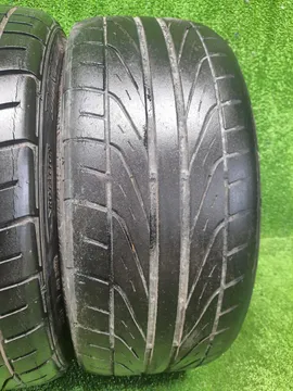 РЕЗИНА ЛЕГКОВАЯ НА DUNLOP DZ-101