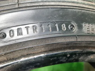 РЕЗИНА ЛЕГКОВАЯ НА DUNLOP DZ-101