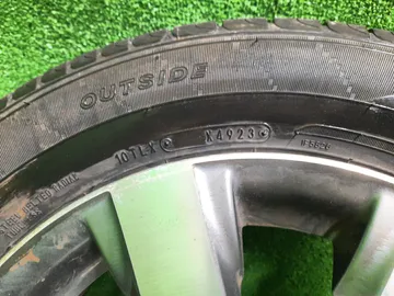 РЕЗИНА ЛЕГКОВАЯ НА DUNLOP EC-204