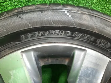 РЕЗИНА ЛЕГКОВАЯ НА DUNLOP EC-204