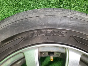 РЕЗИНА ЛЕГКОВАЯ НА DUNLOP EC-202