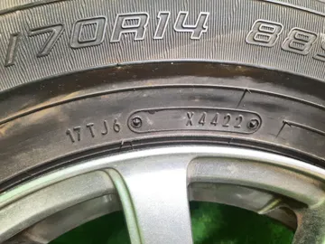 РЕЗИНА ЛЕГКОВАЯ НА DUNLOP EC-202