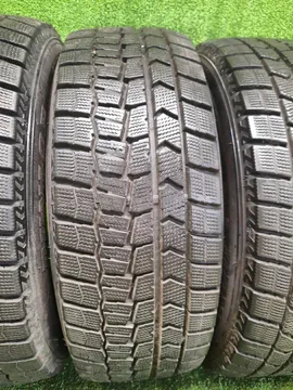 РЕЗИНА ЛЕГКОВАЯ НА DUNLOP WM02