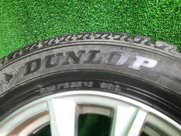 РЕЗИНА ЛЕГКОВАЯ НА DUNLOP WM02