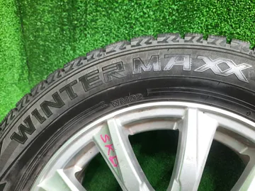 РЕЗИНА ЛЕГКОВАЯ НА DUNLOP WM02
