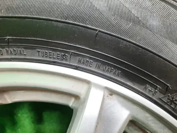 РЕЗИНА ЛЕГКОВАЯ НА DUNLOP WM02