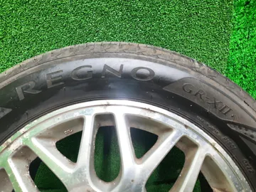РЕЗИНА ЛЕГКОВАЯ НА BRIDGESTONE GR-XII