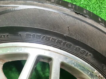 РЕЗИНА ЛЕГКОВАЯ НА BRIDGESTONE GR-XII