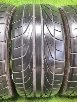 РЕЗИНА ЛЕГКОВАЯ НА DUNLOP DZ-101