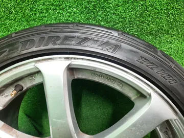 РЕЗИНА ЛЕГКОВАЯ НА DUNLOP DZ-101