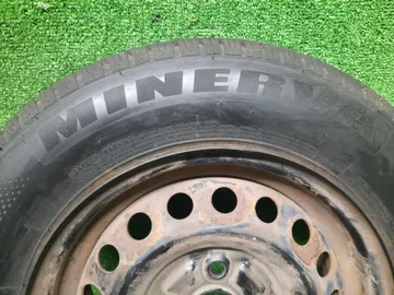 РЕЗИНА ЛЕГКОВАЯ НА MINERVA ALL SEASON MASTER