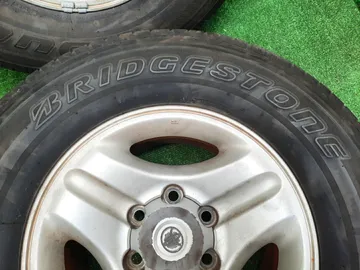 шины BRIDGESTONE DUELER H/L 265/70/R16