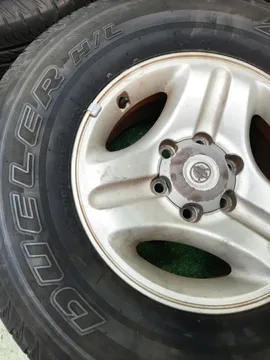 шины BRIDGESTONE DUELER H/L 265/70/R16
