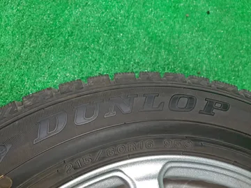 РЕЗИНА ЛЕГКОВАЯ НА DUNLOP WM02