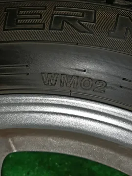 РЕЗИНА ЛЕГКОВАЯ НА DUNLOP WM02
