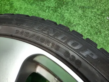 РЕЗИНА ЛЕГКОВАЯ НА DUNLOP WM01