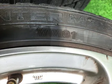 РЕЗИНА ЛЕГКОВАЯ НА DUNLOP WM01