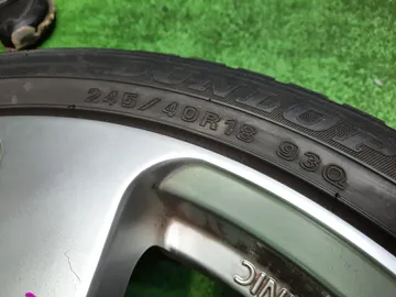 РЕЗИНА ЛЕГКОВАЯ НА DUNLOP WM01