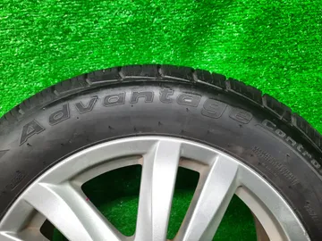 РЕЗИНА ЛЕГКОВАЯ НА BF GOODRICH ADVANTAGE CONTROL