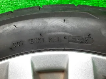 РЕЗИНА ЛЕГКОВАЯ НА BF GOODRICH ADVANTAGE CONTROL
