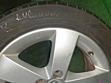 шины GOODYEAR E-GRIP ECO EG01