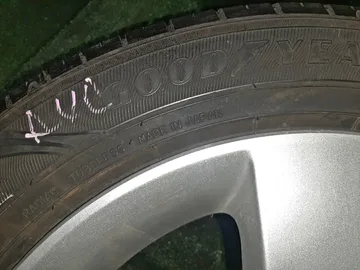 шины GOODYEAR E-GRIP ECO EG01