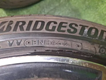 шины BRIDGESTONE GR-XII 235/45/R18