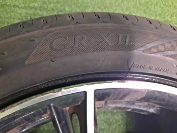 шины BRIDGESTONE GR-XII 235/45/R18