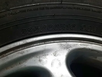 шины GOODYEAR EAGLE LS EXE 225/60/R16