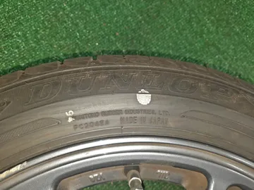 шины DUNLOP EC-204 185/55/R15