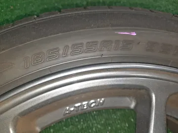 шины DUNLOP EC-204 185/55/R15