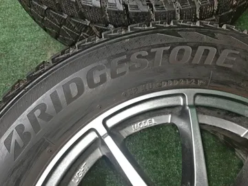 шины BRIDGESTONE DM-V2